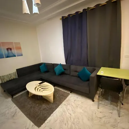 Le Luxe De Jardin De Carthage Apartment Tunis Exterior photo