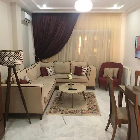Le Luxe De Jardin De Carthage Apartment Tunis Exterior photo