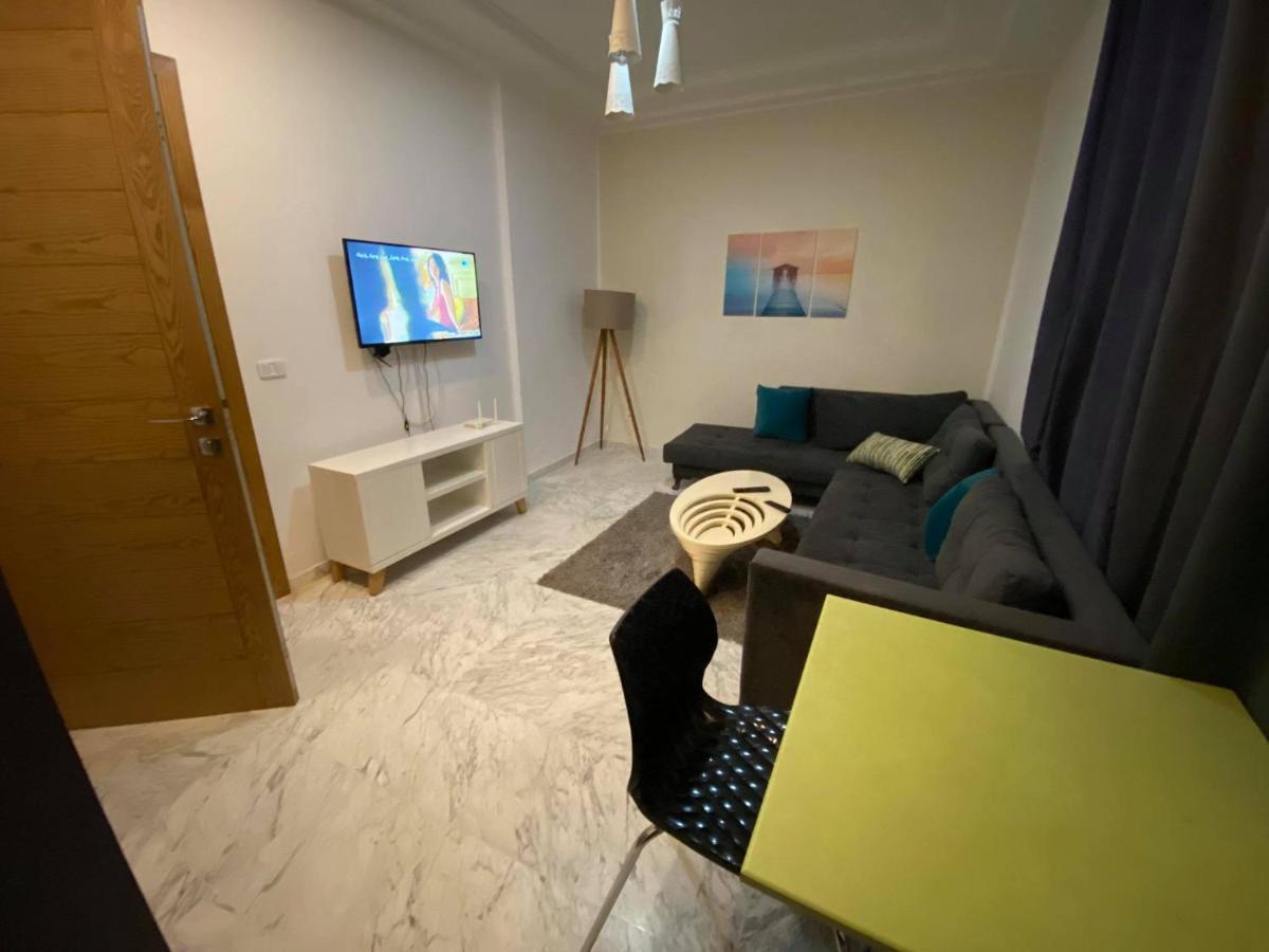 Le Luxe De Jardin De Carthage Appartement Tunis