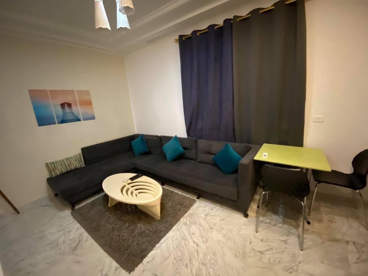Appartement Le Luxe De Jardin De Carthage Tunis