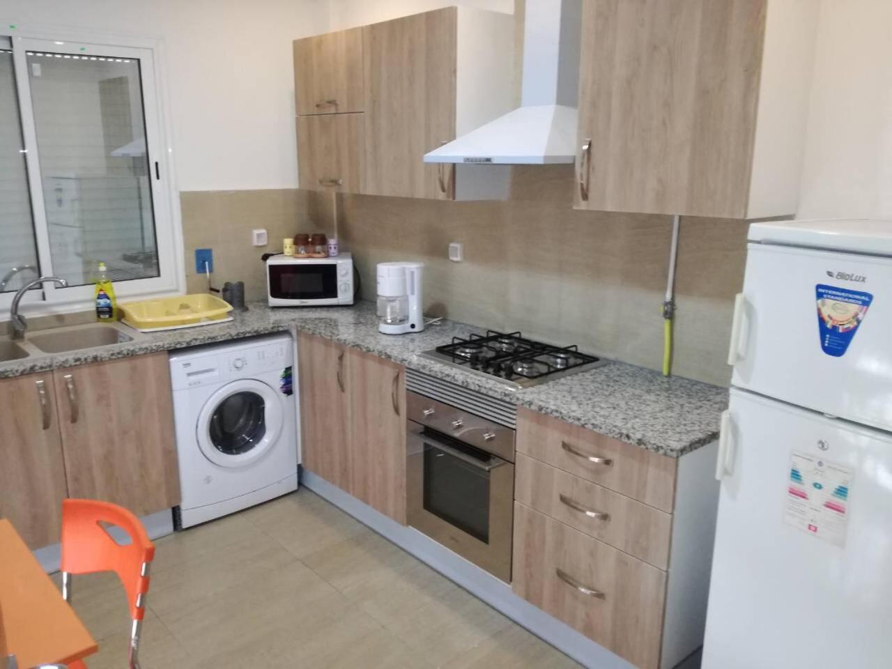 Appartement Le Luxe De Jardin De Carthage Tunis