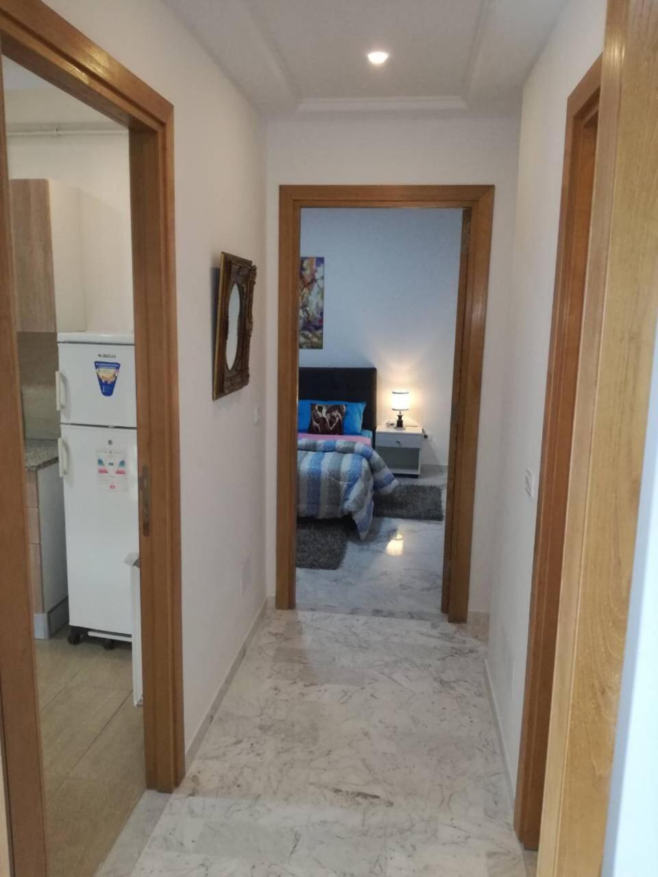 Le Luxe De Jardin De Carthage Appartement
