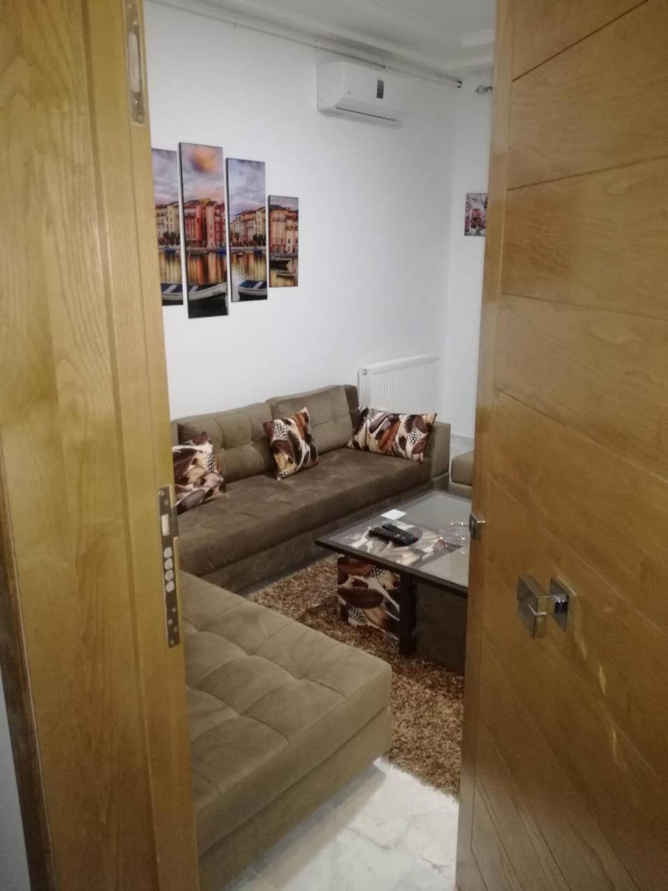 Le Luxe De Jardin De Carthage Apartament