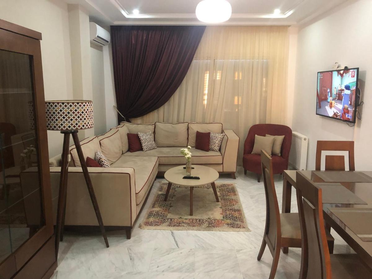 Le Luxe De Jardin De Carthage Apartament Tunis