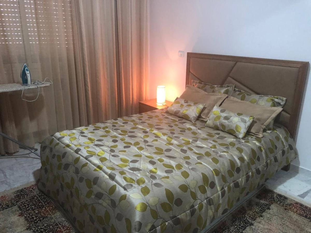 Appartement Le Luxe De Jardin De Carthage