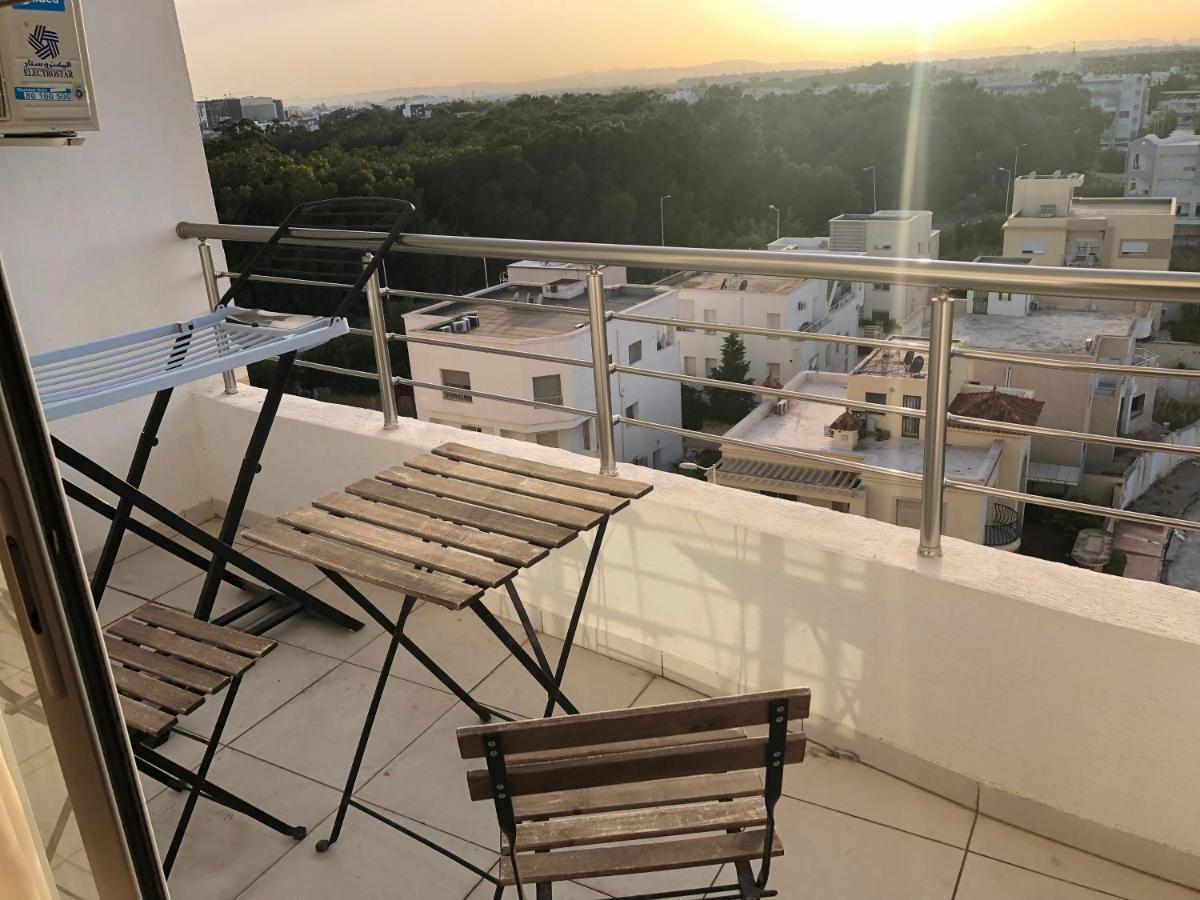 Apartament Le Luxe De Jardin De Carthage *