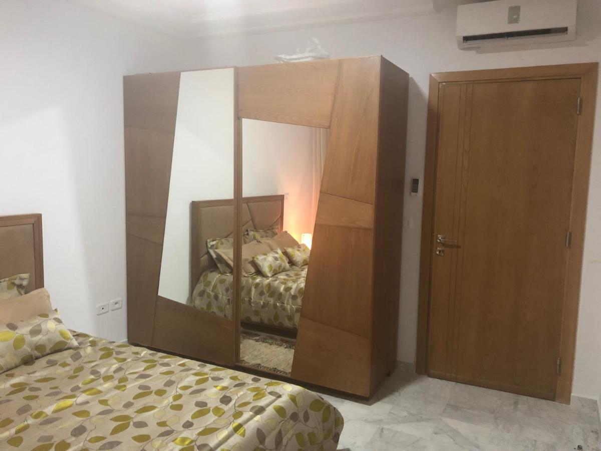 Appartement Le Luxe De Jardin De Carthage Tunis