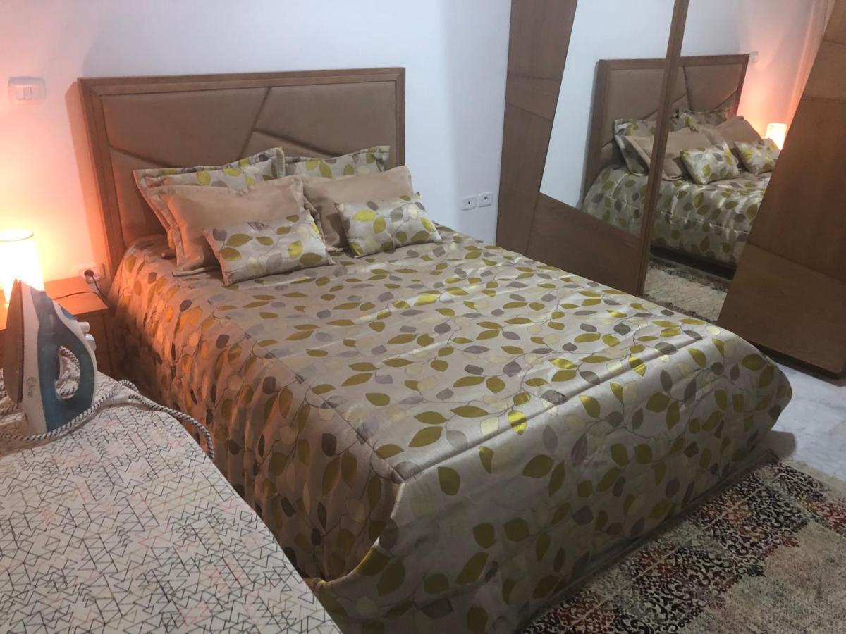 Le Luxe De Jardin De Carthage Apartament *